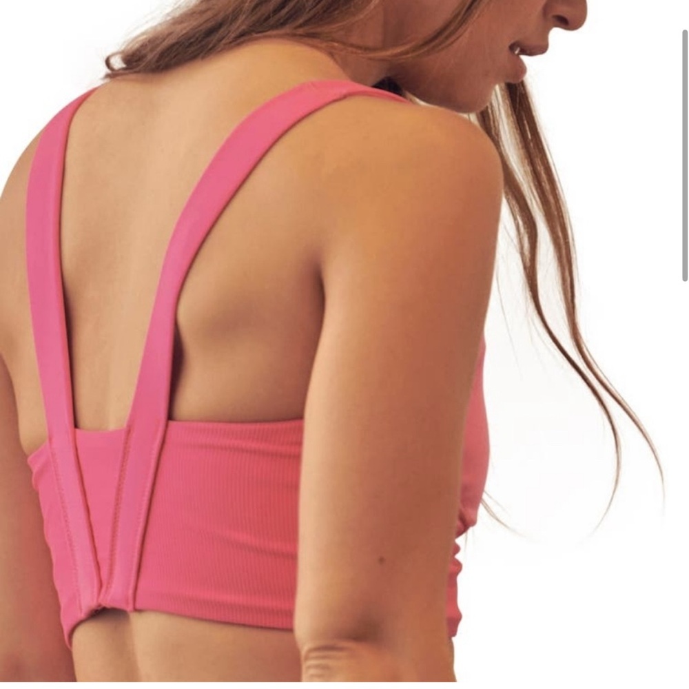 FP Movement Count Me In Longline Sports Bra